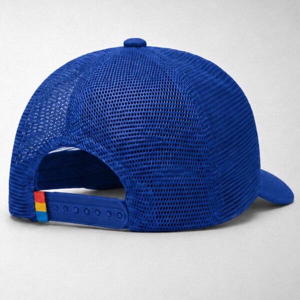 Jockey Trucker azul 2