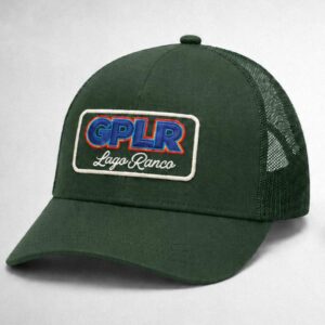 Jockey Trucker verde