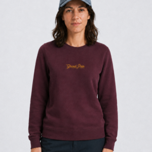 POLERON-MUJER-POLO-GPLR-BURDEO-FRONT Poleron polo Burdeo